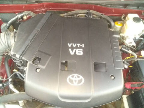 2008 Toyota FJ Cruiser