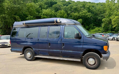 2006 Ford E-Series E-250