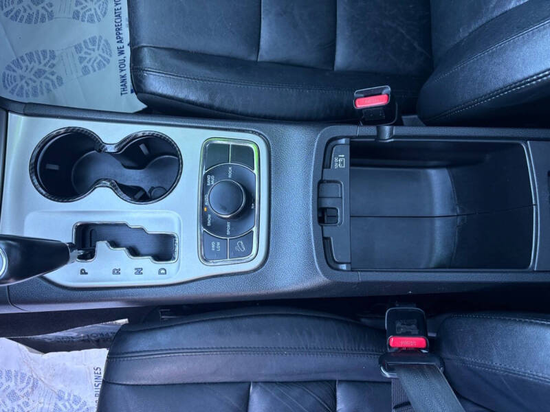 2012 Jeep Grand Cherokee Limited