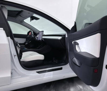 2019 Tesla Model 3 Long Range