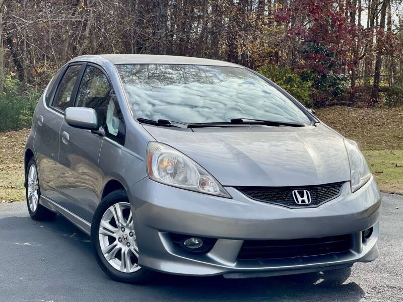 2010 Honda Fit for sale at Sebar Inc. in Greensboro NC