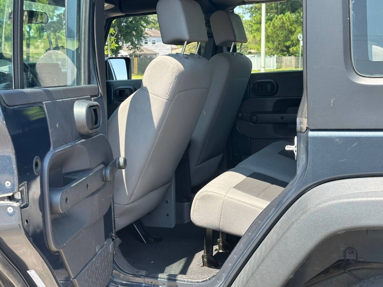 2008 Jeep Wrangler Unlimited for sale at CarMood in Virginia Beach, VA