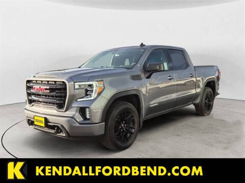 2022 GMC Sierra 1500 Limited Elevation Standard
