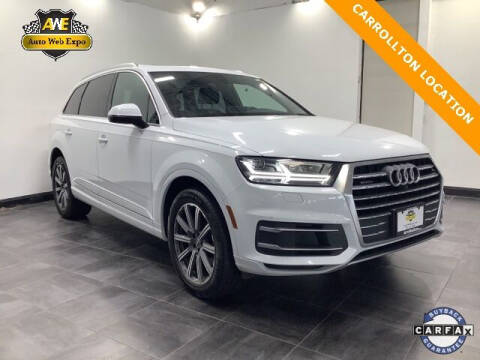 2018 Audi Q7