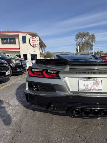2024 Chevrolet Corvette Z06