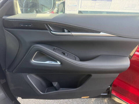 2025 Infiniti QX60 Autograph