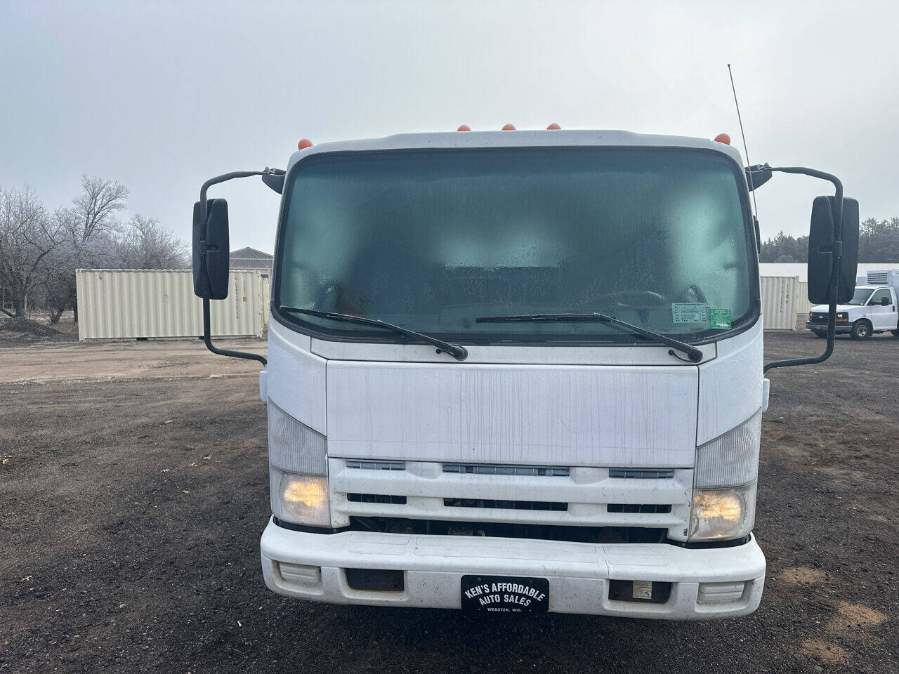 2013 Isuzu NPR for sale at Auto Hunter in Webster, WI