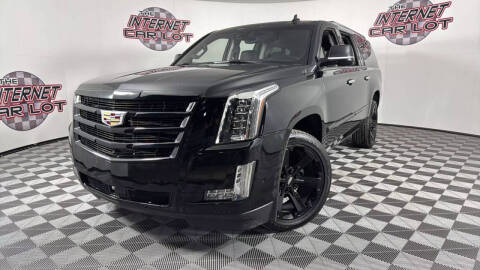 2019 Cadillac Escalade ESV Premium Luxury