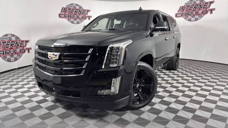 2019 Cadillac Escalade ESV Premium Luxury