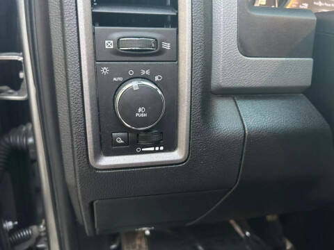 2013 RAM 1500 Tradesman