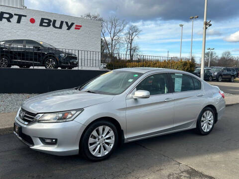 2014 Honda Accord EX-L