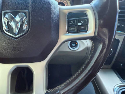 2018 RAM 2500 Laramie Longhorn