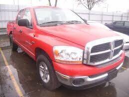 2006 Dodge Ram Pickup 1500 for sale at Chicago Auto Exchange in South Chicago Heights IL