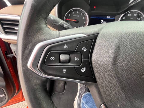 2022 Chevrolet TrailBlazer ACTIV