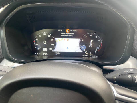 2018 Volvo XC60 T5 Momentum