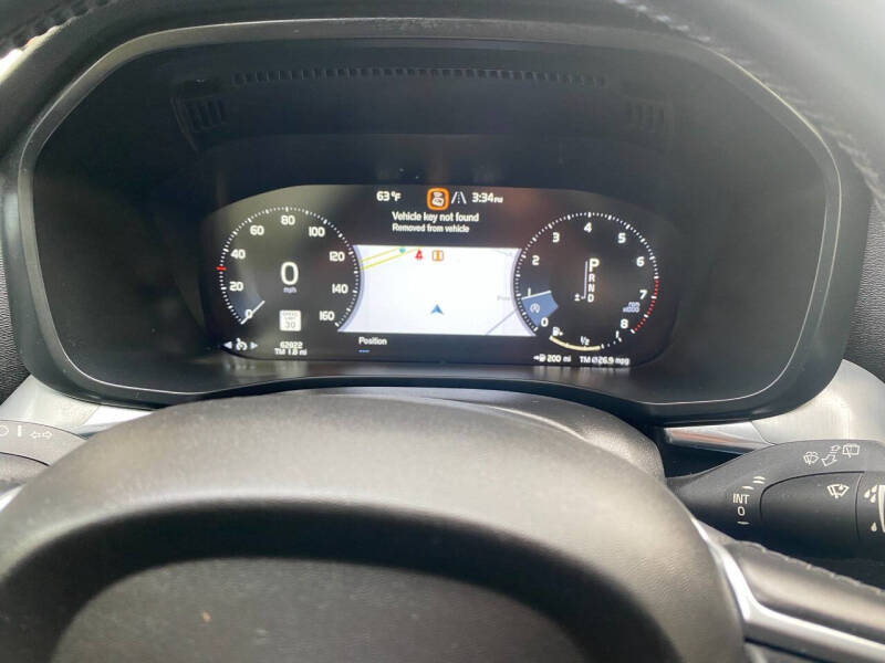 2018 Volvo XC60 T5 Momentum