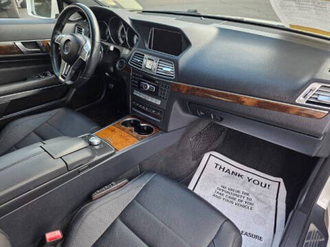 2014 Mercedes-Benz E-Class E 350