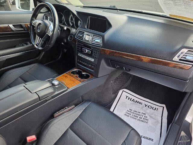 2014 Mercedes-Benz E-Class E 350