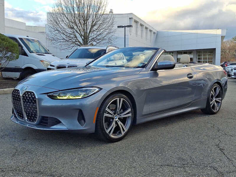 2022 BMW 4 Series 430i