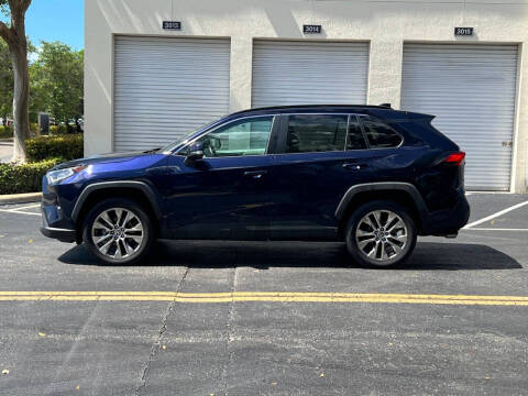 2021 Toyota RAV4 XLE Premium