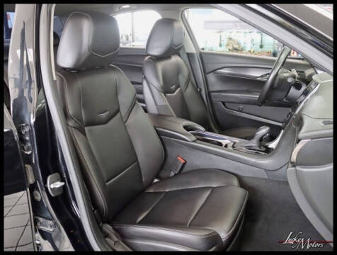 2017 Cadillac ATS 2.0T