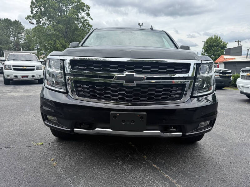 2017 Chevrolet Tahoe LT