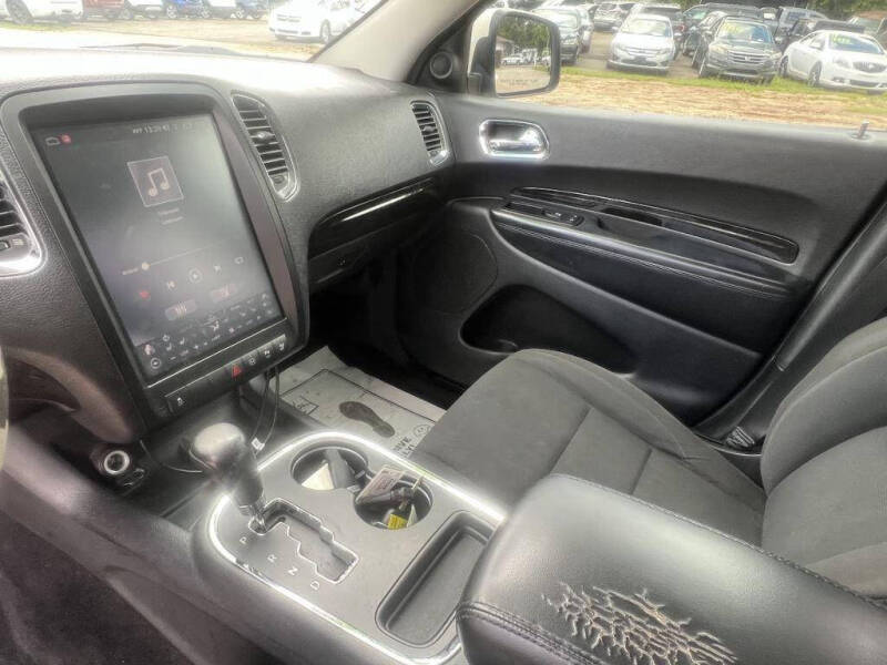 2011 Dodge Durango