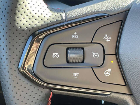 2026 Chevrolet Trax RS