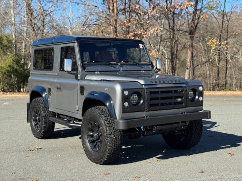 1997 Land Rover Defender