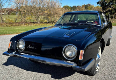 1963 Studebaker Avanti