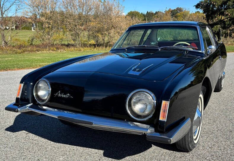 1963 Studebaker Avanti