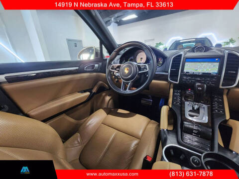 2016 Porsche Cayenne S E-Hybrid