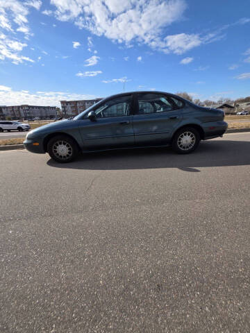 1997 Ford Taurus LX