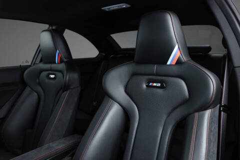 2020 BMW M2 CS