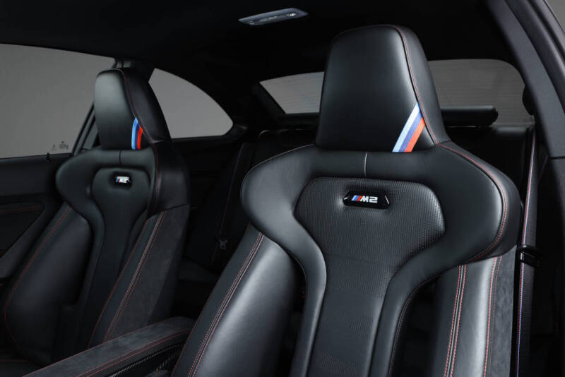 2020 BMW M2 CS