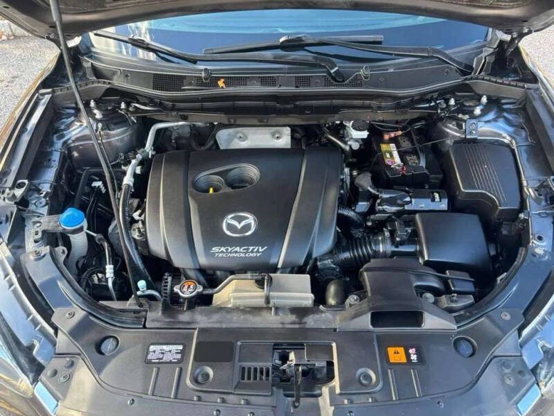 2014 Mazda CX-5 Sport