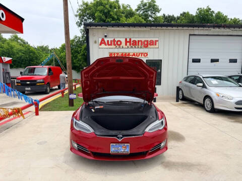 2017 Tesla Model S 75D