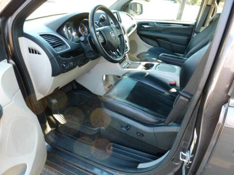 2017 Dodge Grand Caravan SXT