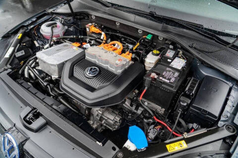 2016 Volkswagen e-Golf SEL Premium