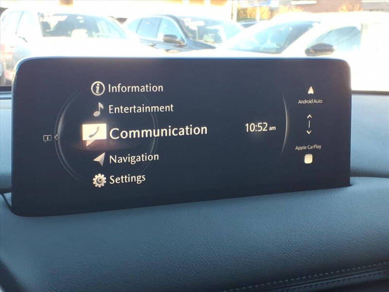 2024 Mazda CX-5 2.5 S Carbon Edition