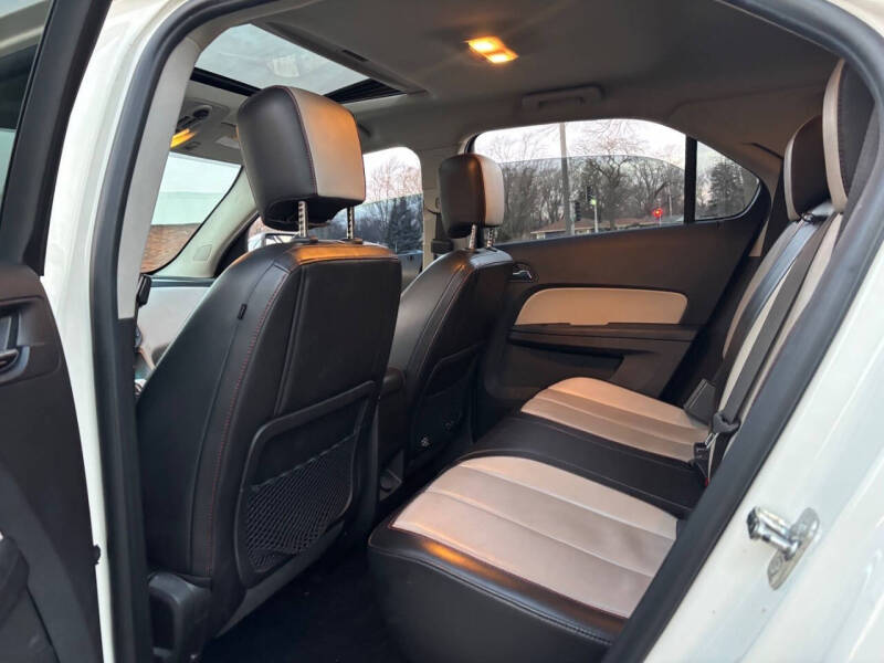 2014 Chevrolet Equinox LTZ