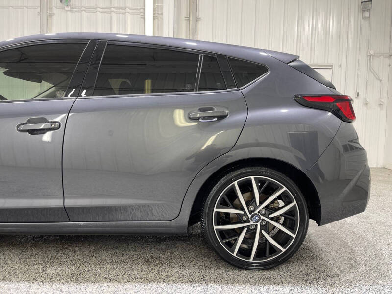 2024 Subaru Impreza Sport