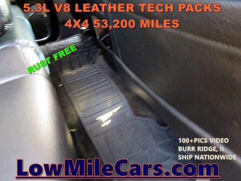 2019 Chevrolet Tahoe LS