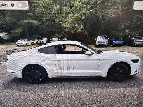 2015 Ford Mustang V6