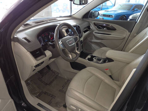 2018 GMC Terrain Denali