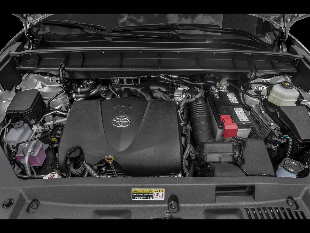 2021 Toyota Highlander 15