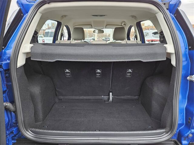 2022 Ford EcoSport S