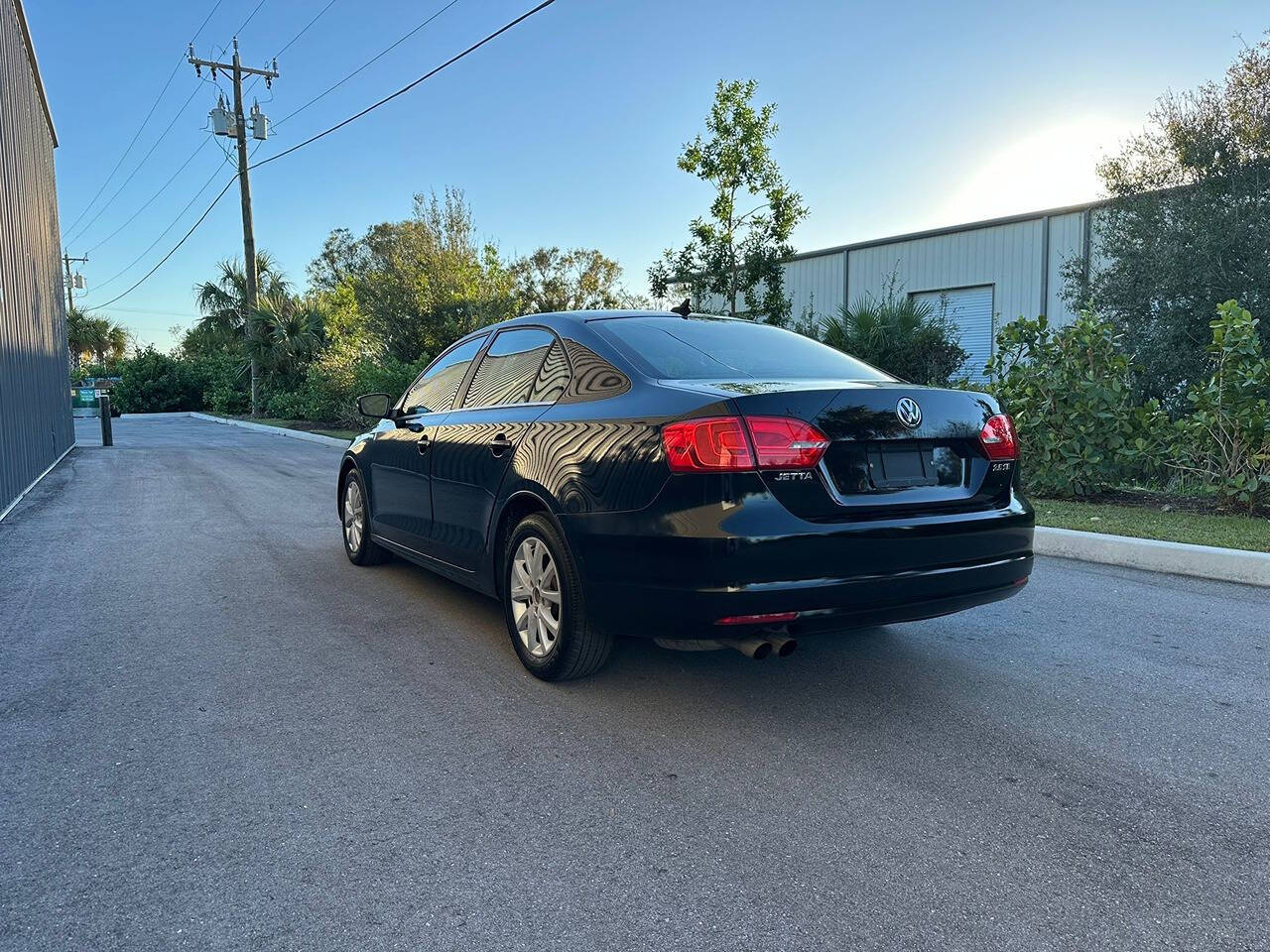 2013 Volkswagen Jetta for sale at FHW Garage in Fort Pierce, FL