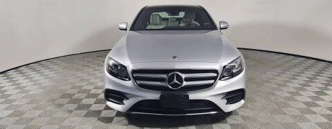 2019 Mercedes-Benz E-Class E 450 4MATIC
