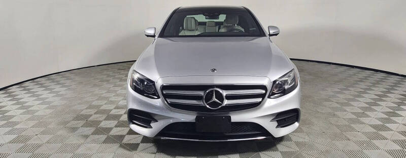 2019 Mercedes-Benz E-Class E 450 4MATIC